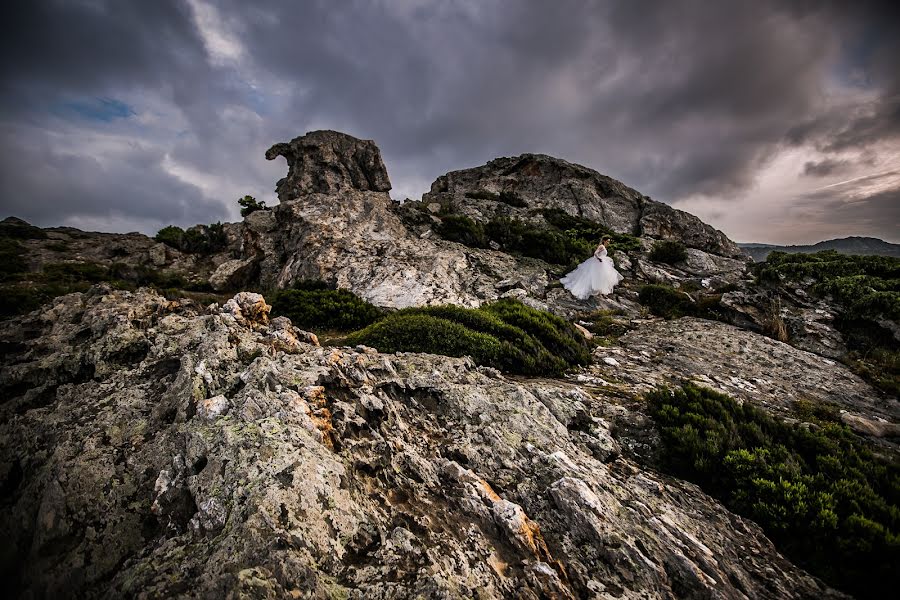 Bröllopsfotograf Andreu Doz (andreudozphotog). Foto av 18 april 2019