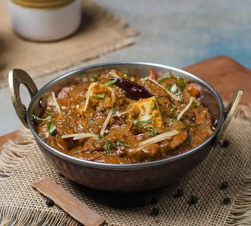 Karahi Paneer