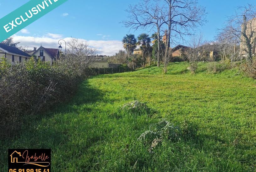  Vente Terrain à bâtir - 532m² à Aignan (32290) 