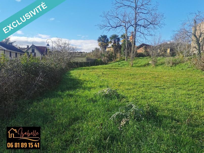 Vente terrain  532 m² à Aignan (32290), 41 000 €