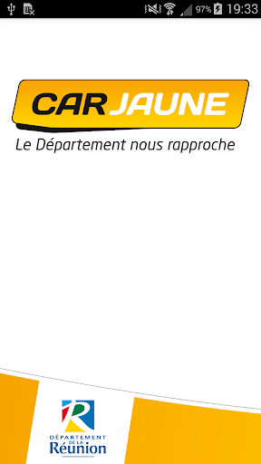 Car Jaune