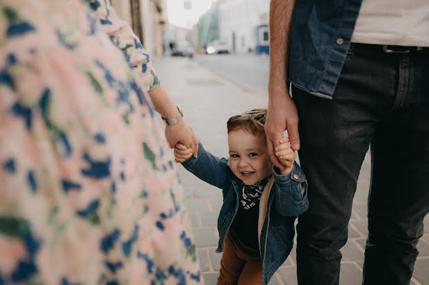 Huwelijksfotograaf Virág Mészáros (awhjs). Foto van 24 augustus 2022