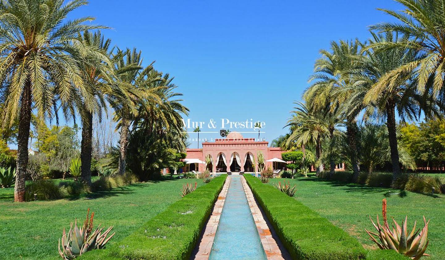 House Marrakesh