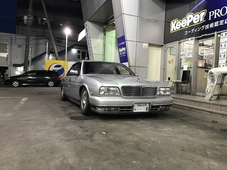 シーマの洗車・DIY・32シーマ・18マジェスタに関するカスタム事例の投稿画像3枚目