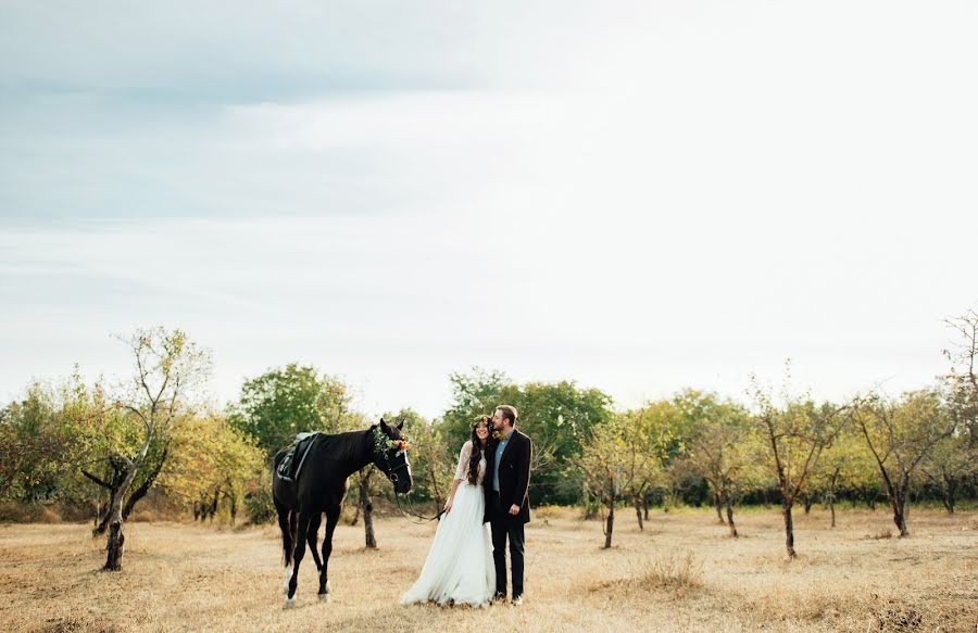 Fotografo di matrimoni Darya Gerasimenko (darya99). Foto del 28 maggio 2017