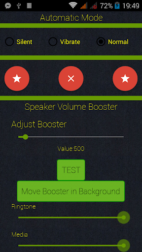 Speaker Volume Booster