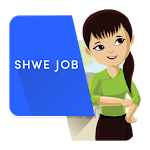 Cover Image of डाउनलोड Shwe Job - English language 2.0.3 APK