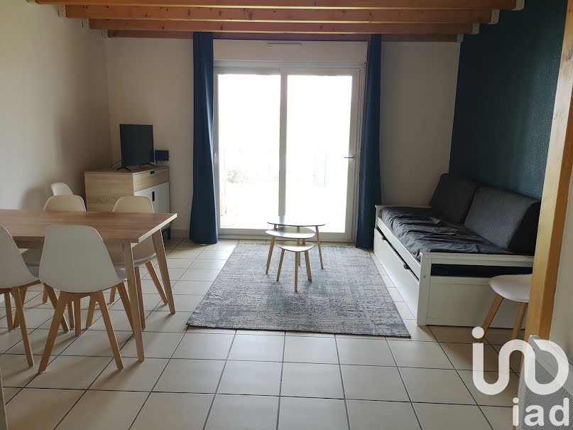 Vente maison 3 pièces 44 m² à Locmaria-Plouzané (29280), 175 500 €