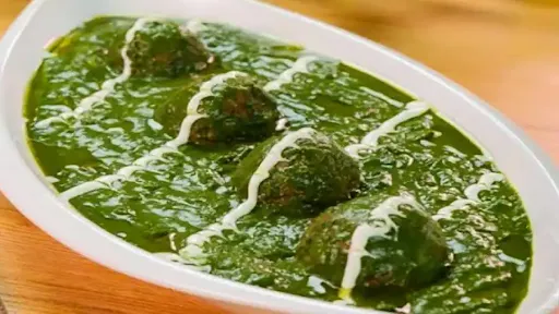 Palak Kofta