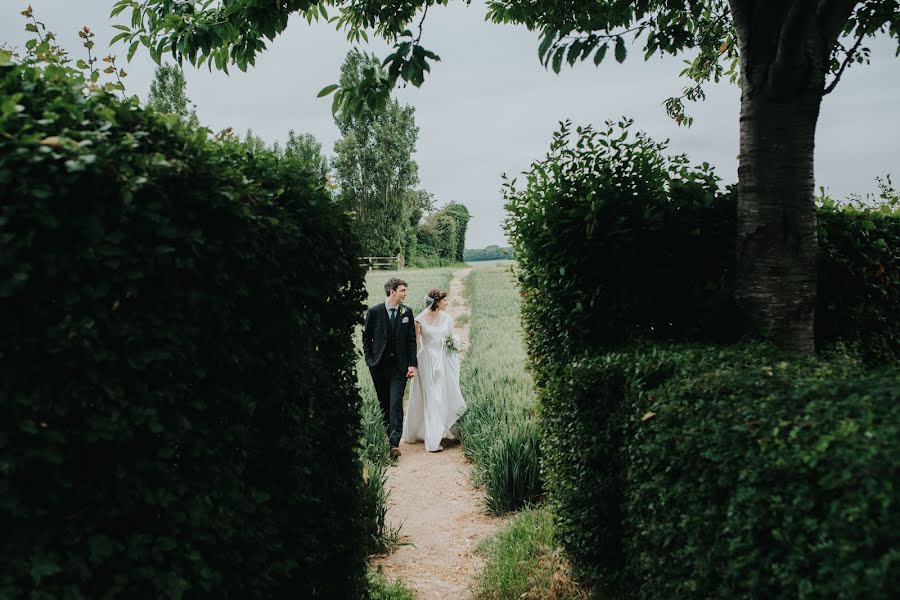 Fotógrafo de bodas Daniela Kapralova (danielakphotogr). Foto del 23 de julio 2018