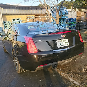 ATS クーペ A1SL