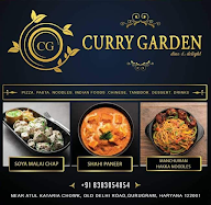 Curry Garden menu 2