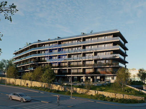 Apartment with pool 1