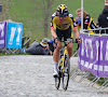 Met gedachten al bij de weg: Van Aert verkent Ronde van Vlaanderen-parcours, nieuwste ploegmaat Benoot ook