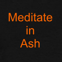 Meditate in Ash Theme