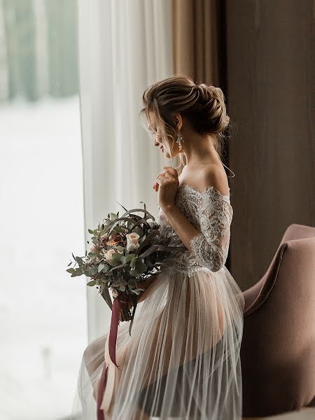 結婚式の写真家Elena Trofimova (trofimovaelena)。2023 1月19日の写真