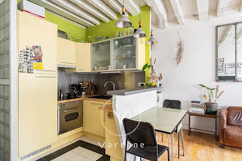 appartement à Paris 2ème (75)