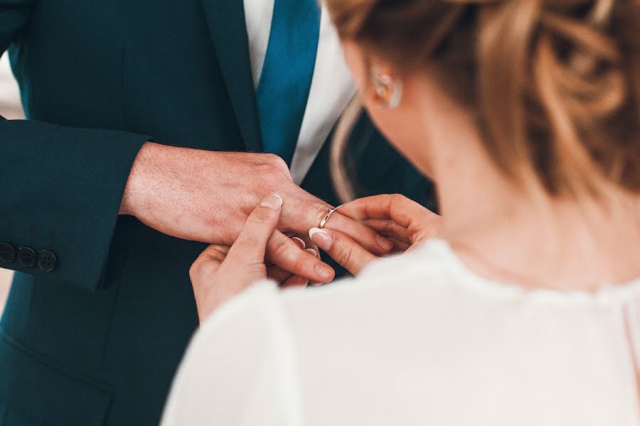 Photographe de mariage Pavel Rudakov (rudakov). Photo du 26 juin 2017