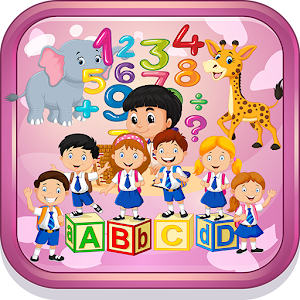 Download Alphabet Animals and Number For PC Windows and Mac