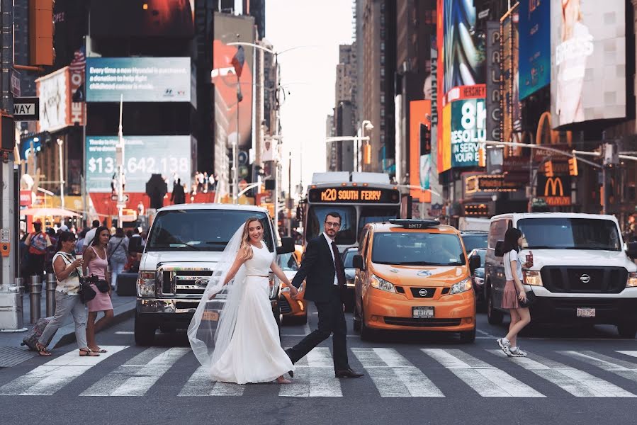 Photographe de mariage Vladimir Berger (berger). Photo du 18 juillet 2018