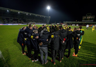 De Belder fait encore parler la poudre et le Lierse terrasse Tubize