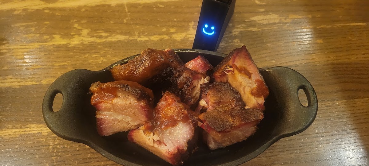 Pork Burnt Ends