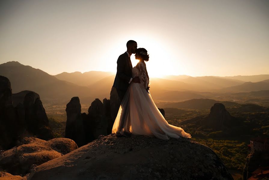 Fotógrafo de casamento Αλέξανδρος Κράσιος (alex89). Foto de 8 de março