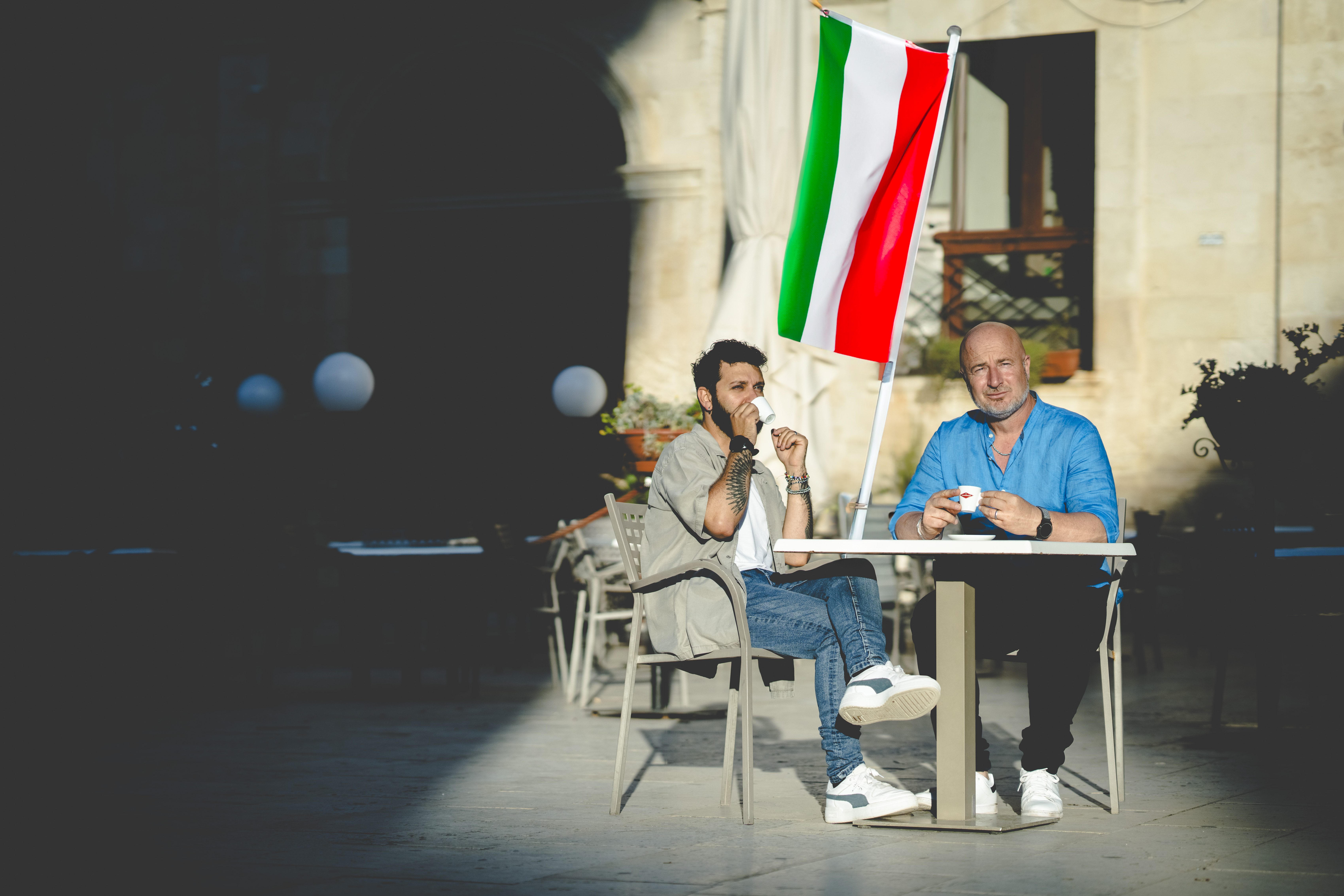 caffè mattutino di AdrianoPerelli