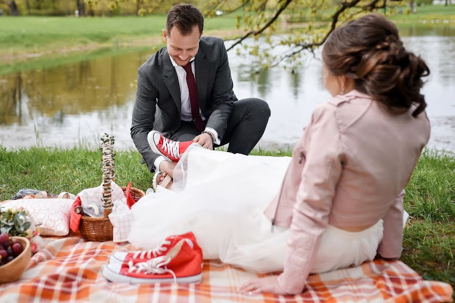 Vestuvių fotografas Yuliya Govorova (fotogovorova). Nuotrauka 2019 balandžio 18