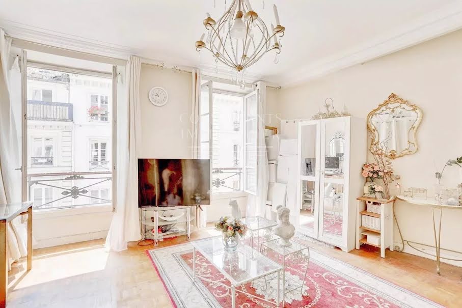 Appartement a louer paris-9e-arrondissement - 4 pièce(s) - 94.68 m2 - Surfyn