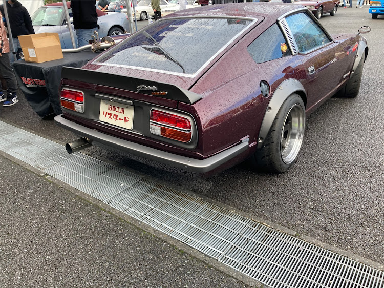フェアレディZのZ31・ハチマルミーテイング・R31・F31・200ZR 300ZRに関するカスタム事例の投稿画像5枚目