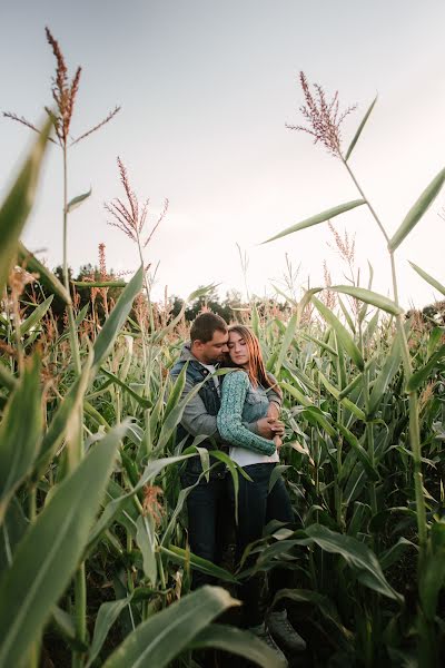 Fotografo di matrimoni Anastasiya Svorob (svorob1305). Foto del 27 agosto 2018