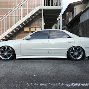マークII JZX100