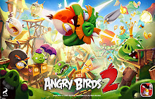 The Angry Birgs Movie Wallpaper for New Tab small promo image