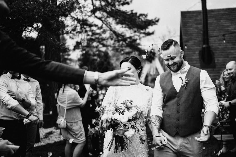 Photographe de mariage Radek Šviderský (radeksvidersky). Photo du 19 novembre 2021