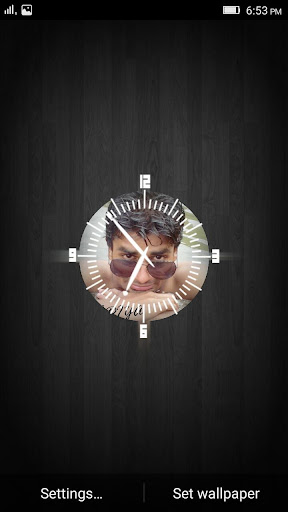 免費下載個人化APP|My Photo Clock Live Wallpaper app開箱文|APP開箱王