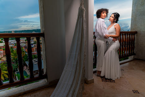 Vestuvių fotografas Deivis Feria (deivisferia). Nuotrauka 2023 lapkričio 4