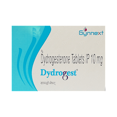 Dydrogest Tablet 10'S