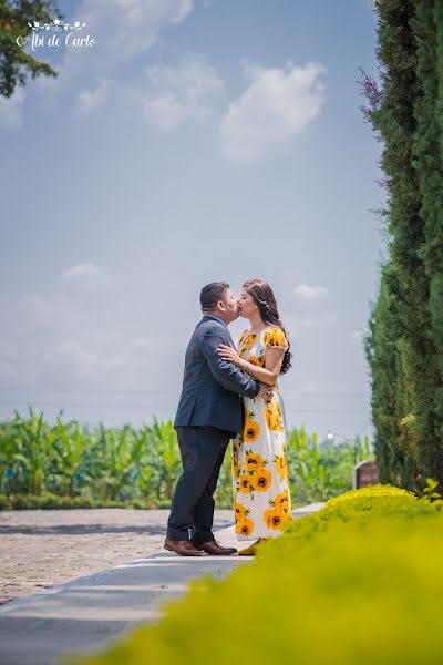 Fotografo di matrimoni Abi De Carlo (abidecarlo). Foto del 16 aprile 2019