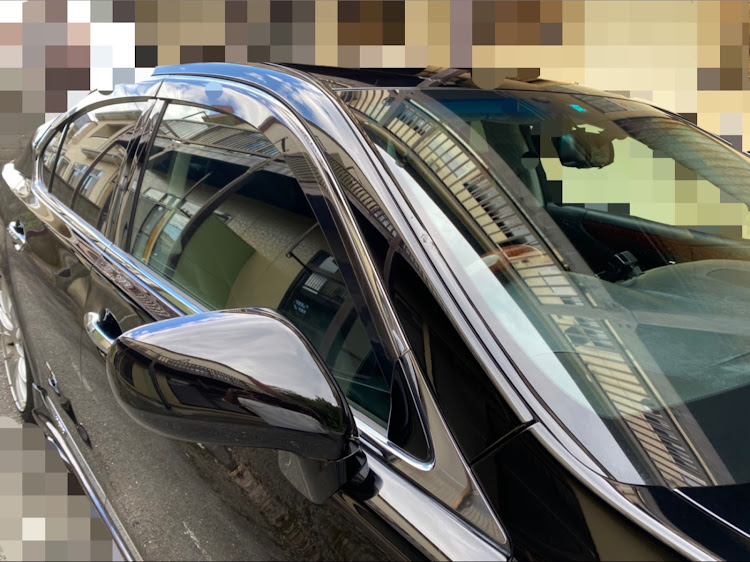 LSのLS600hl・コーティング施工・洗車・オートグリムに関するカスタム事例の投稿画像7枚目