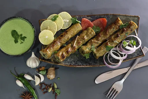 Chicken Seekh Kabab