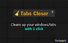 Tabs Closer small promo image