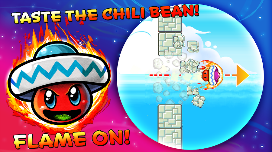Bean's Quest 2: Bean Dream - Screenshot 2
