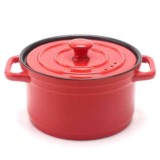 Title 5, Heat-Resistant Stew Pot Ceramic Soup Gift Ceram...
