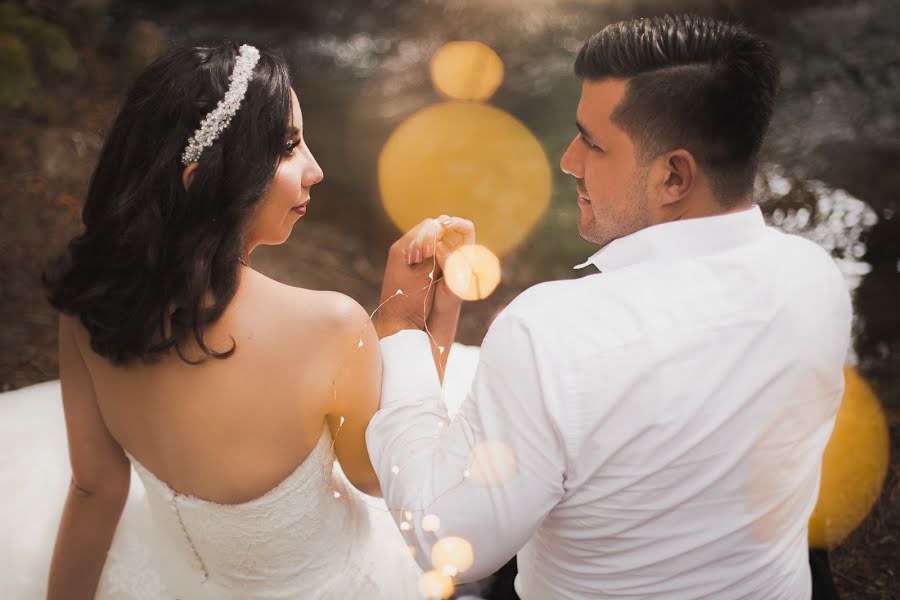 Wedding photographer Mari Ordoñez (marinafotomx). Photo of 6 October 2018