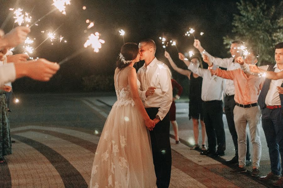 Fotógrafo de bodas Alla Grab (alatriss). Foto del 29 de octubre 2019