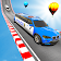 Police limousine voiture stunts gt courses icon