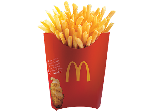 Fries (L)