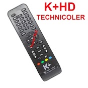 Remote Đầu Kỹ Thuật Số K+ Hd 19001592 - Bảo Hành Đổi Mới