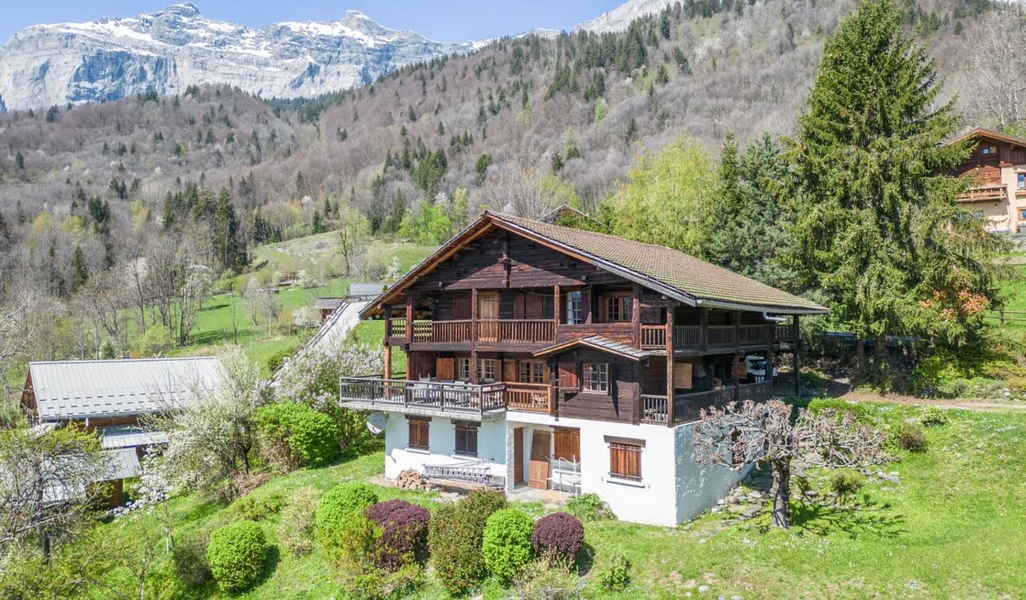 Farm house Chamonix-Mont-Blanc